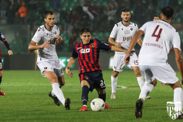 COSENZA – REGGINA 06/11/2021