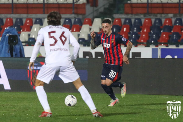 COSENZA – REGGINA 06/11/2021