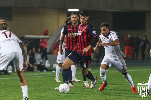 COSENZA – REGGINA 06/11/2021