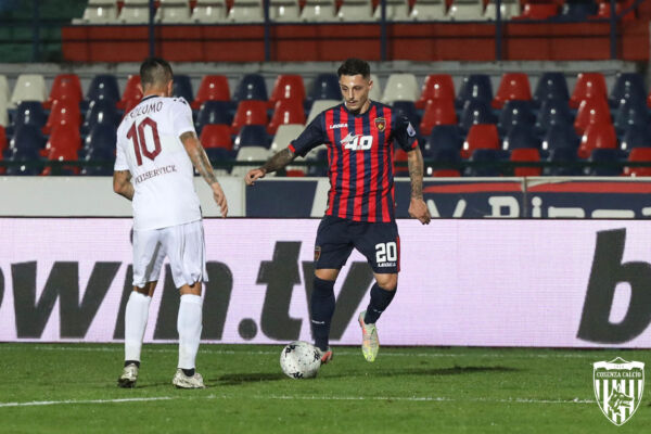 COSENZA – REGGINA 06/11/2021