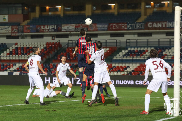 COSENZA – REGGINA 06/11/2021