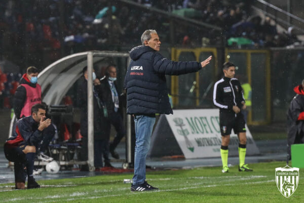 COSENZA – REGGINA 06/11/2021