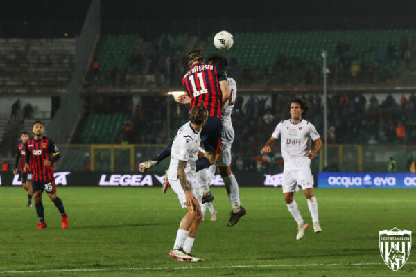COSENZA – REGGINA 06/11/2021