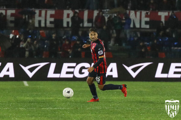 COSENZA – REGGINA 06/11/2021