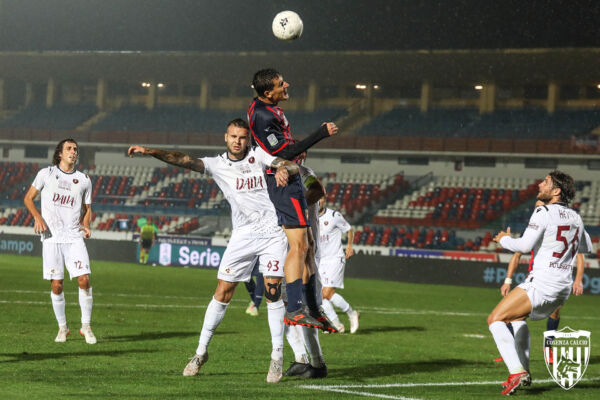 COSENZA – REGGINA 06/11/2021