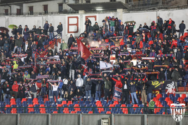COSENZA – REGGINA 06/11/2021