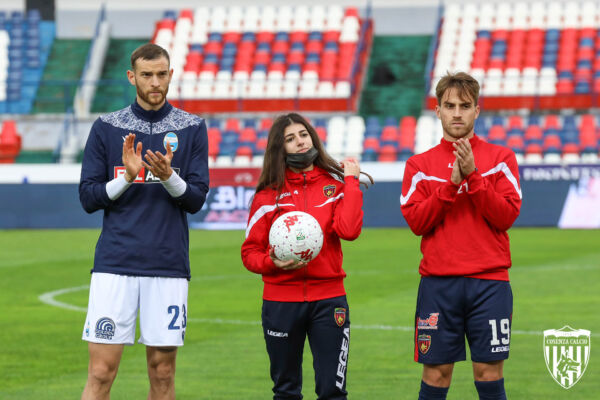 COSENZA – SPAL 27/11/2021