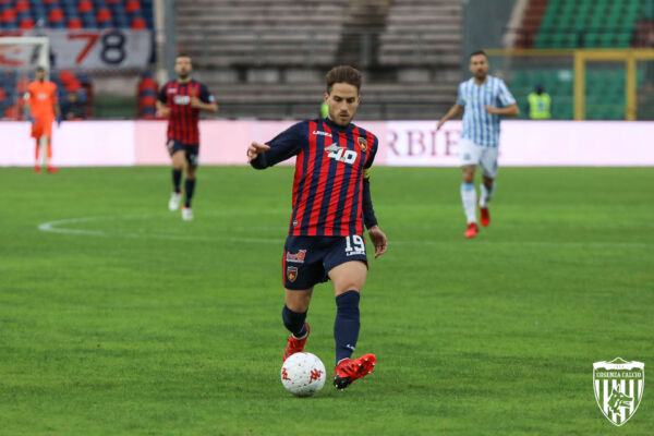 COSENZA – SPAL 27/11/2021