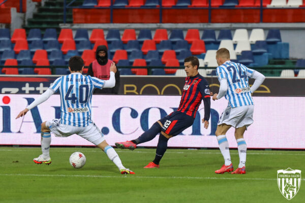COSENZA – SPAL 27/11/2021