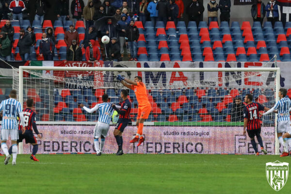 COSENZA – SPAL 27/11/2021