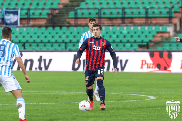 COSENZA – SPAL 27/11/2021