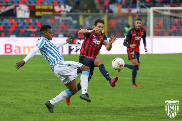 COSENZA – SPAL 27/11/2021