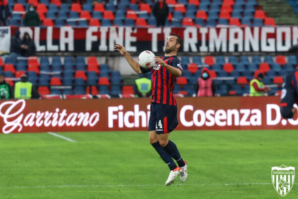 COSENZA – SPAL 27/11/2021