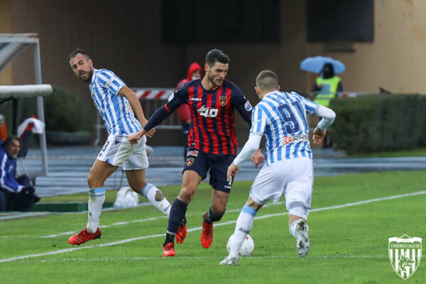 COSENZA – SPAL 27/11/2021