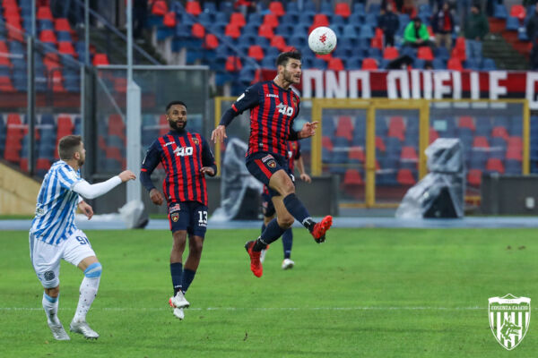 COSENZA – SPAL 27/11/2021