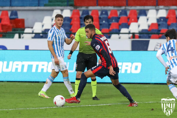 COSENZA – SPAL 27/11/2021