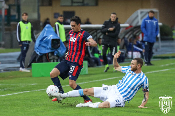 COSENZA – SPAL 27/11/2021