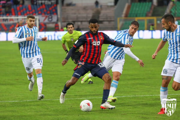 COSENZA – SPAL 27/11/2021