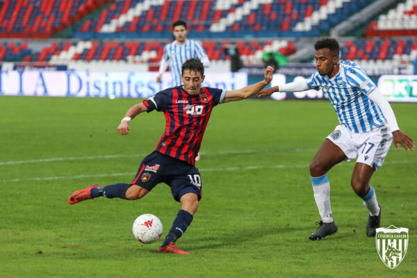 COSENZA – SPAL 27/11/2021