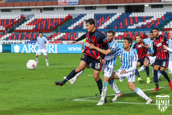 COSENZA – SPAL 27/11/2021