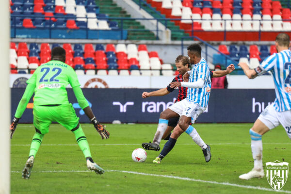 COSENZA – SPAL 27/11/2021