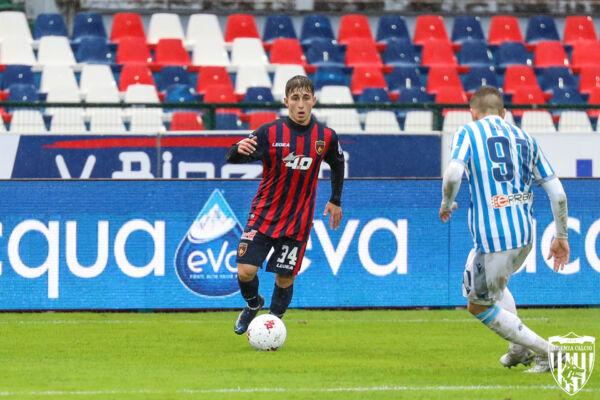 COSENZA – SPAL 27/11/2021