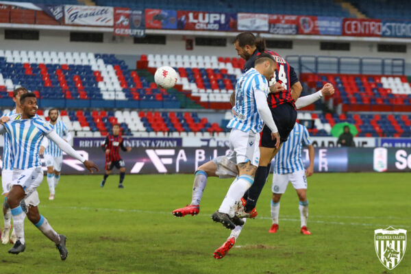 COSENZA – SPAL 27/11/2021