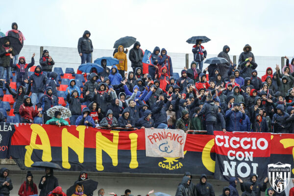COSENZA – SPAL 27/11/2021