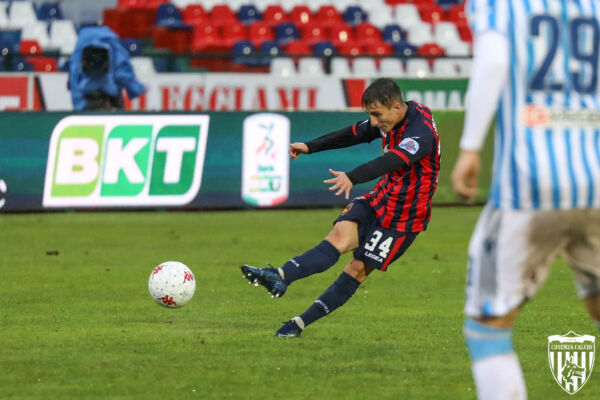 COSENZA – SPAL 27/11/2021