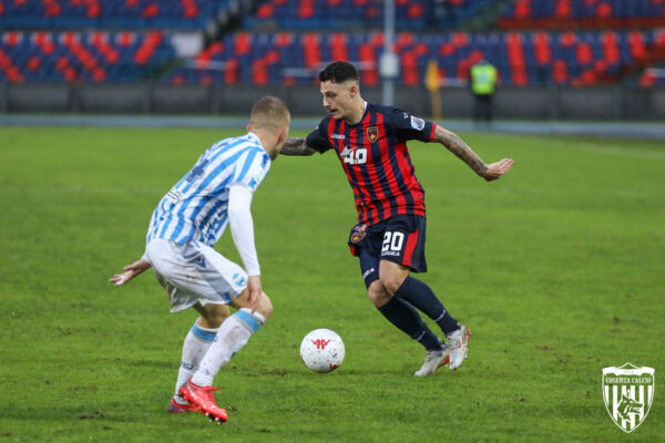 COSENZA – SPAL 27/11/2021