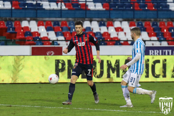 COSENZA – SPAL 27/11/2021