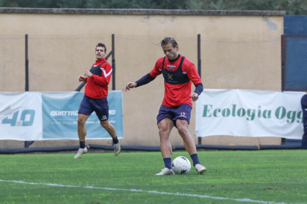 Report odierno. Domani conferenza stampa del ds Goretti