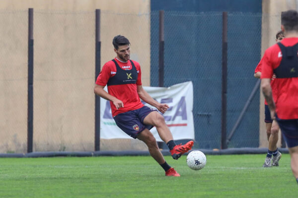 Report odierno. Domani allenamento aperto al pubblico