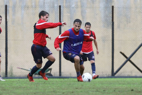 Report doppia seduta