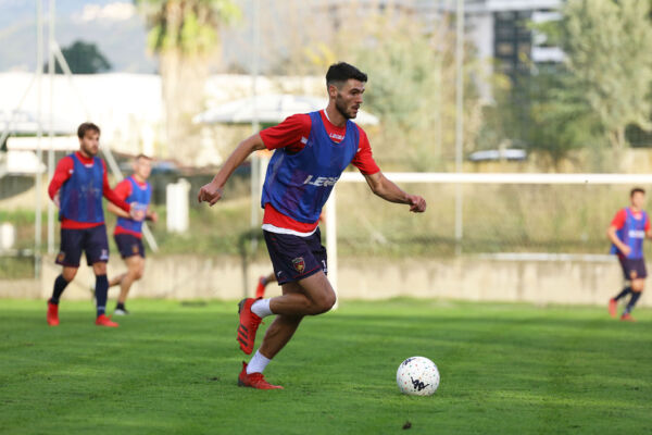 Report allenamento. Domani conferenza pre gara del tecnico