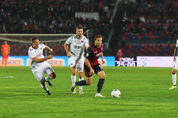Cosenza – Reggina 0-1