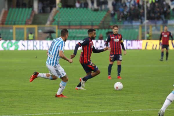 Cosenza – Spal 0-1
