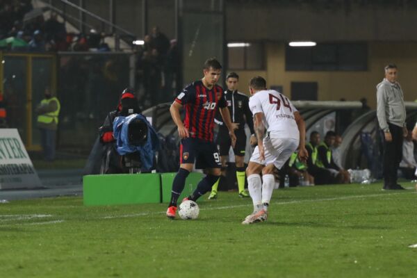 Gli highlights di Cosenza – Reggina