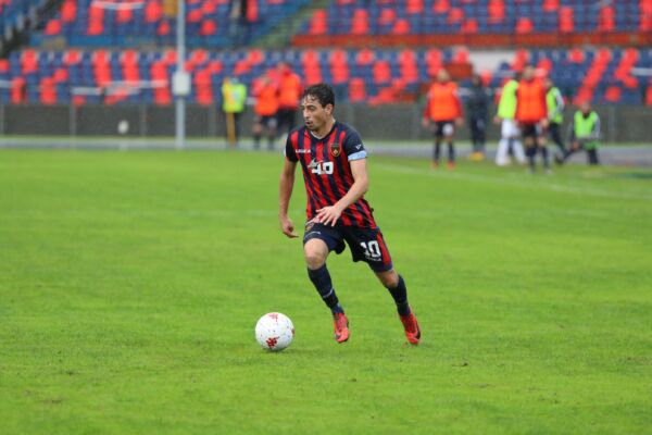 Gli highlights di Cosenza – Spal
