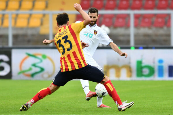 Gli highlights di Lecce – Cosenza