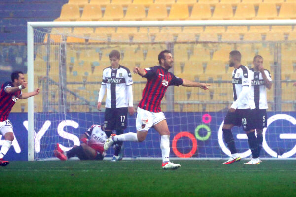 Gli highlights di Parma – Cosenza
