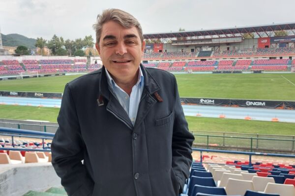 Luigi Novello nello staff medico del Cosenza Calcio