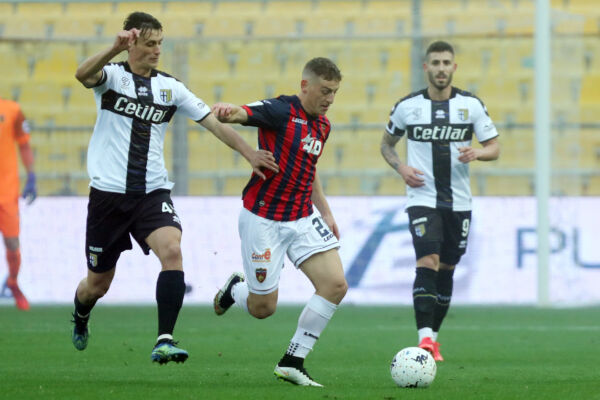 Parma – Cosenza 1-1