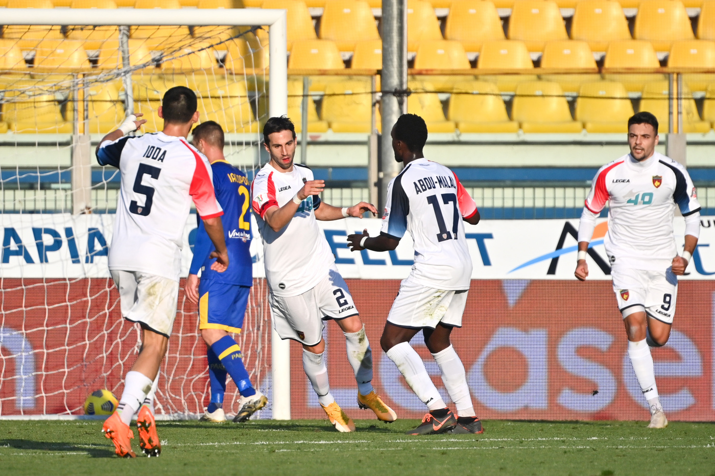 Parma – Cosenza, i precedenti e gli ex della gara