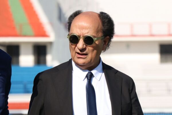 Presidente Guarascio: “Sono grato alla città di Cosenza”