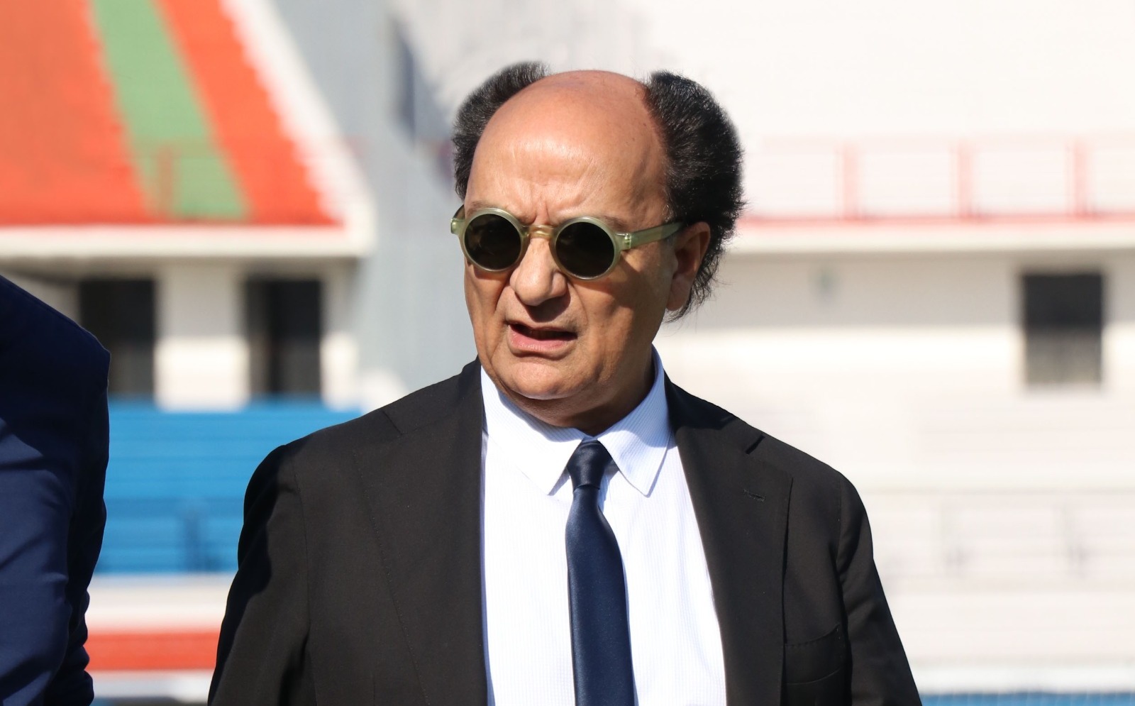Presidente Guarascio: “Sono grato alla città di Cosenza”