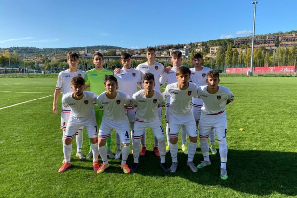 Primavera 2, Perugia – Cosenza 1-4