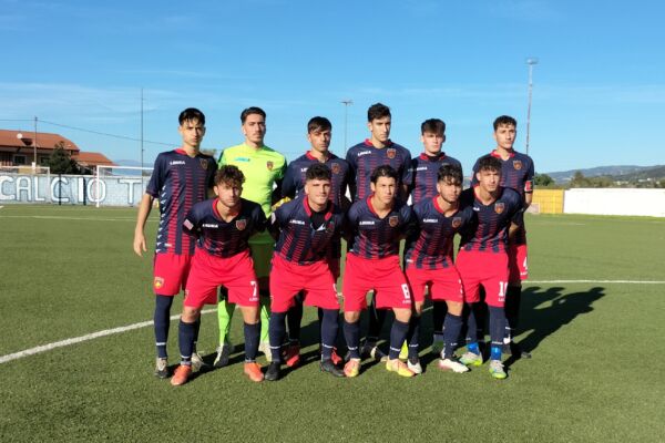 Primavera 2, Cosenza – Salernitana 0-5