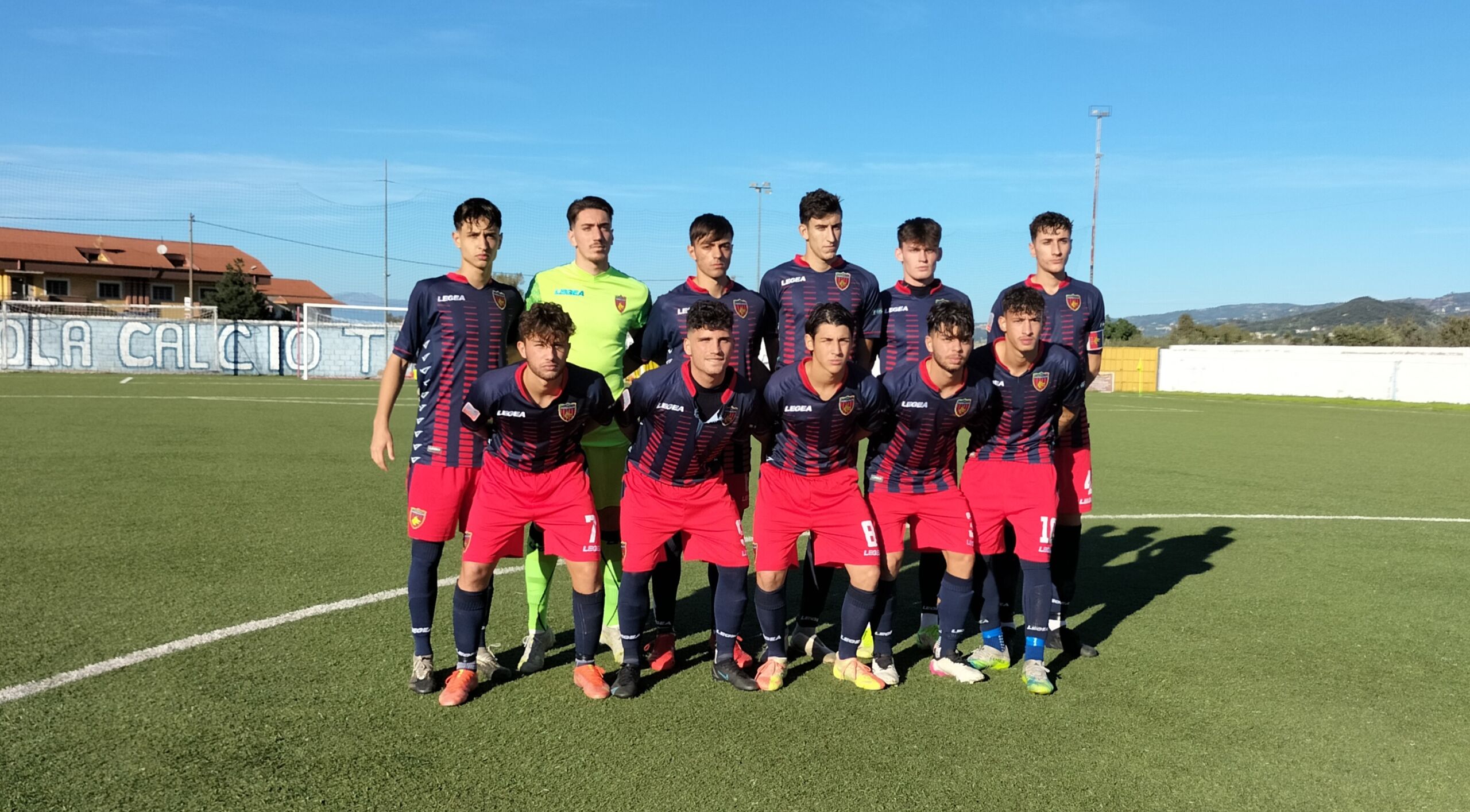 Primavera 2, Cosenza – Salernitana 0-5