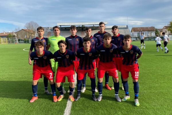 Primavera 2, Cesena – Cosenza 4-3